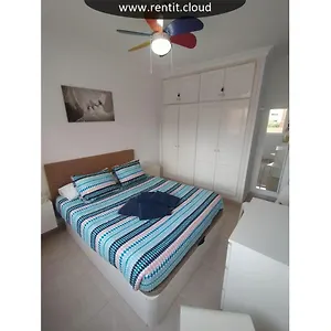  Appartement Cristianos Cris Sol Wifi Pool
