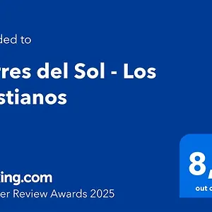 Torres Del Sol - Cristianos Los Cristianos (Tenerife)