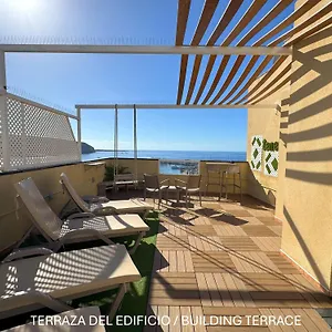 Ohana - Edificio Tonillo Los Cristianos (Tenerife)