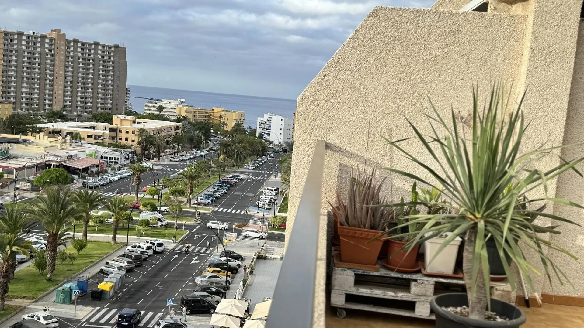 Apartmán Urban Oasis In Los Cristianos By Deihu Experiences