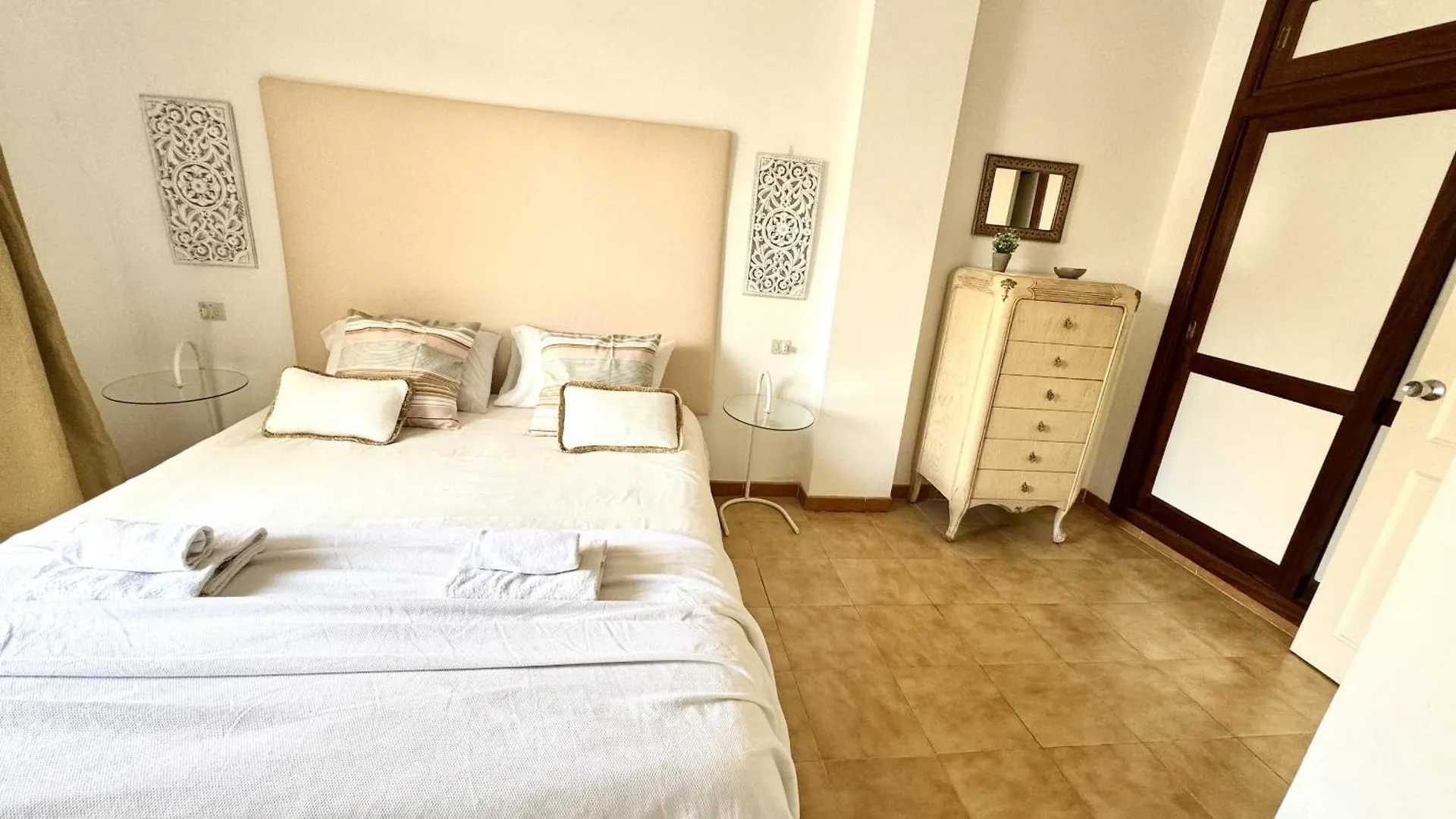 Apartmán Urban Oasis In Los Cristianos By Deihu Experiences