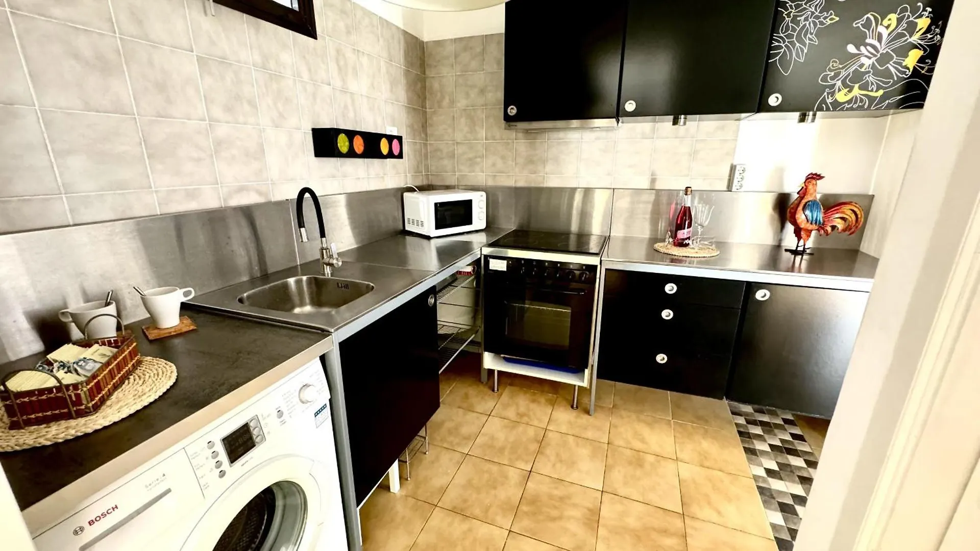 Urban Oasis In Los Cristianos By Deihu Experiences Apartmán Los Cristianos (Tenerife)