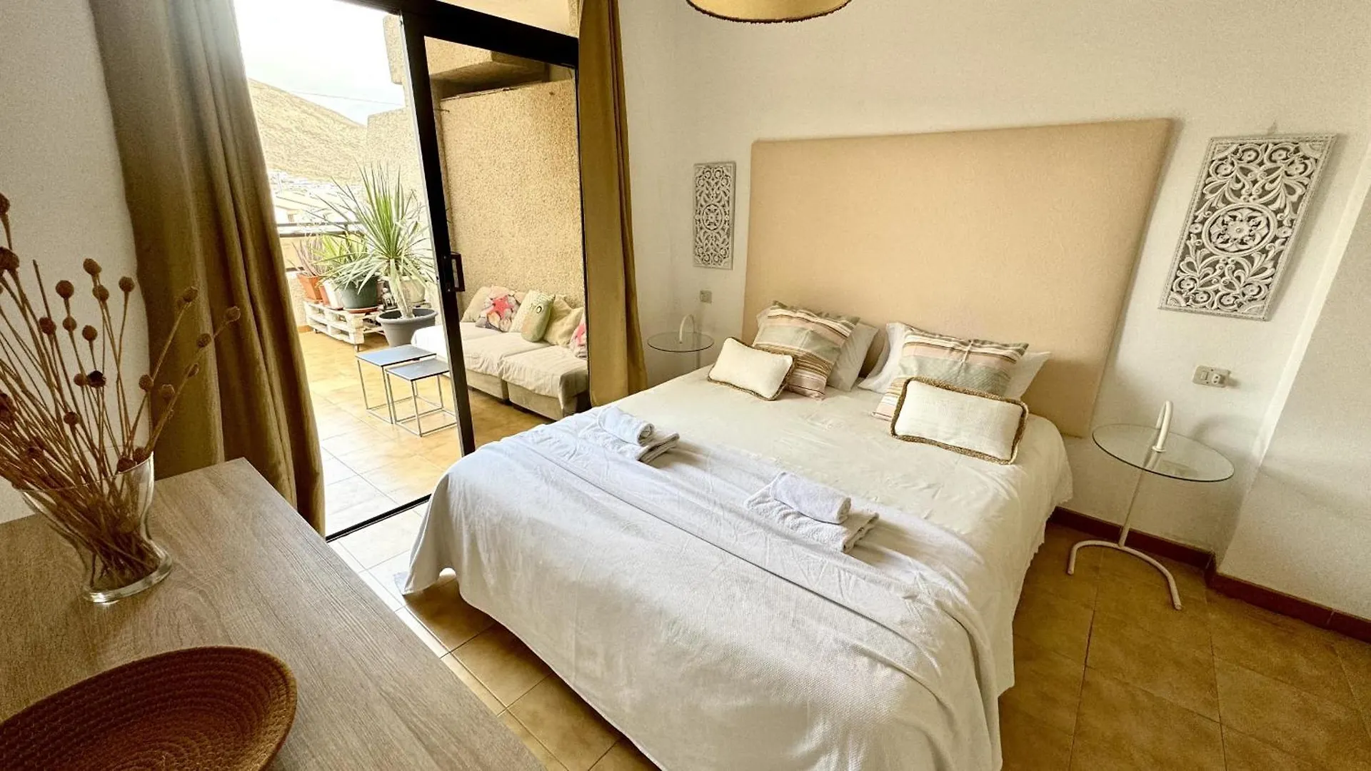 Apartmán Urban Oasis In Los Cristianos By Deihu Experiences Španělsko
