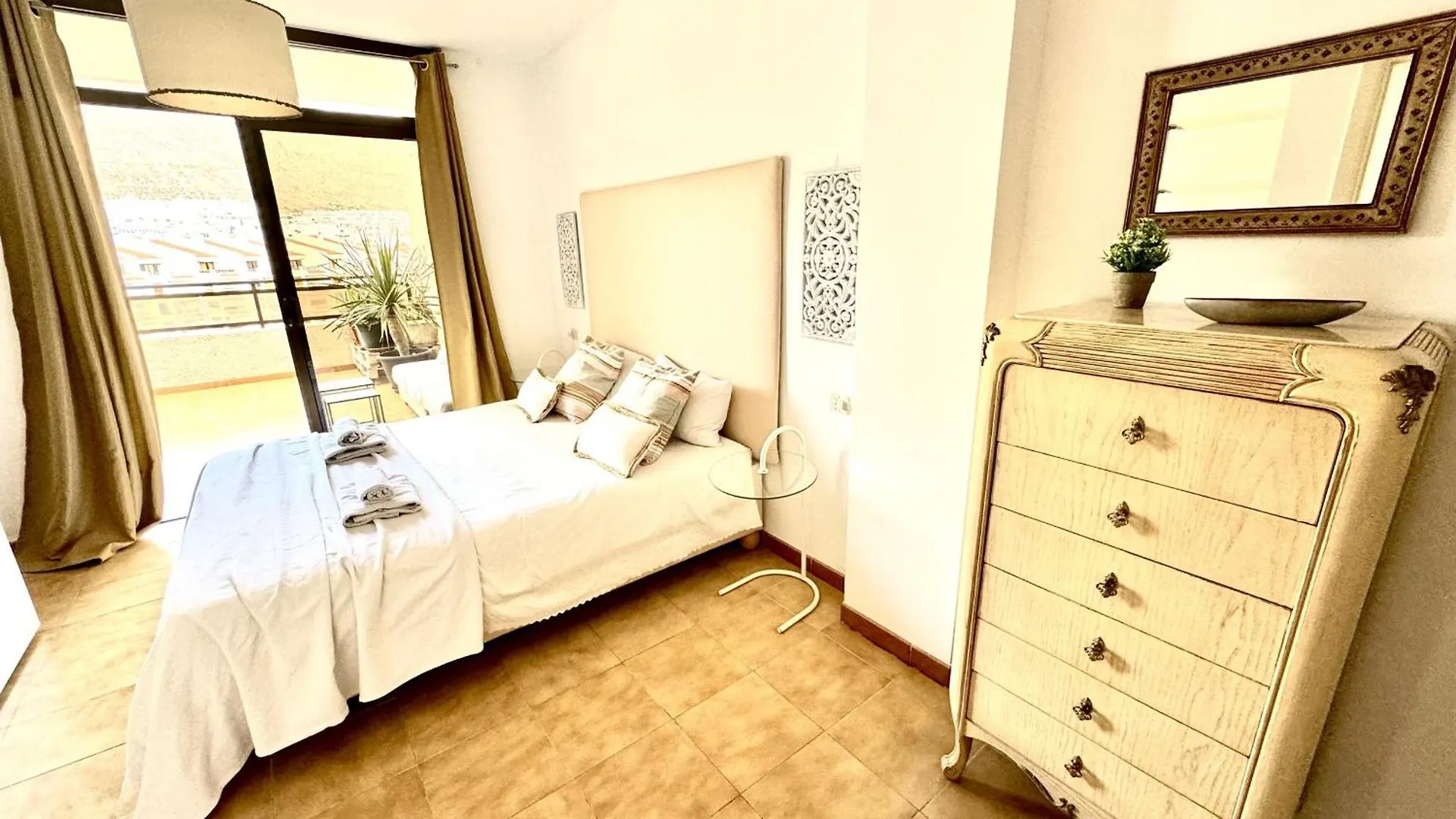 Apartmán Urban Oasis In Los Cristianos By Deihu Experiences Španělsko