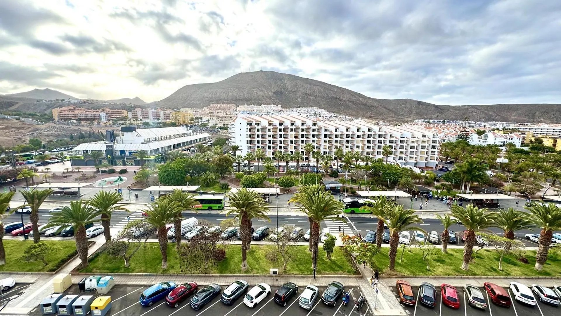 Apartmán Urban Oasis In Los Cristianos By Deihu Experiences Španělsko