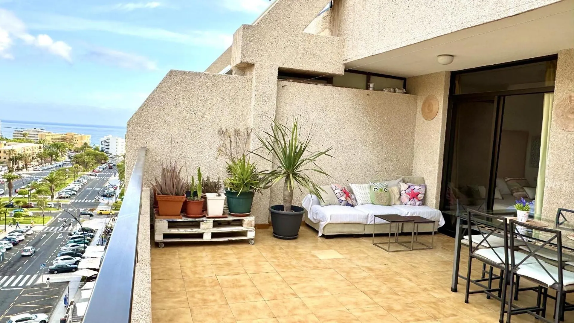 Apartmán Urban Oasis In Los Cristianos By Deihu Experiences