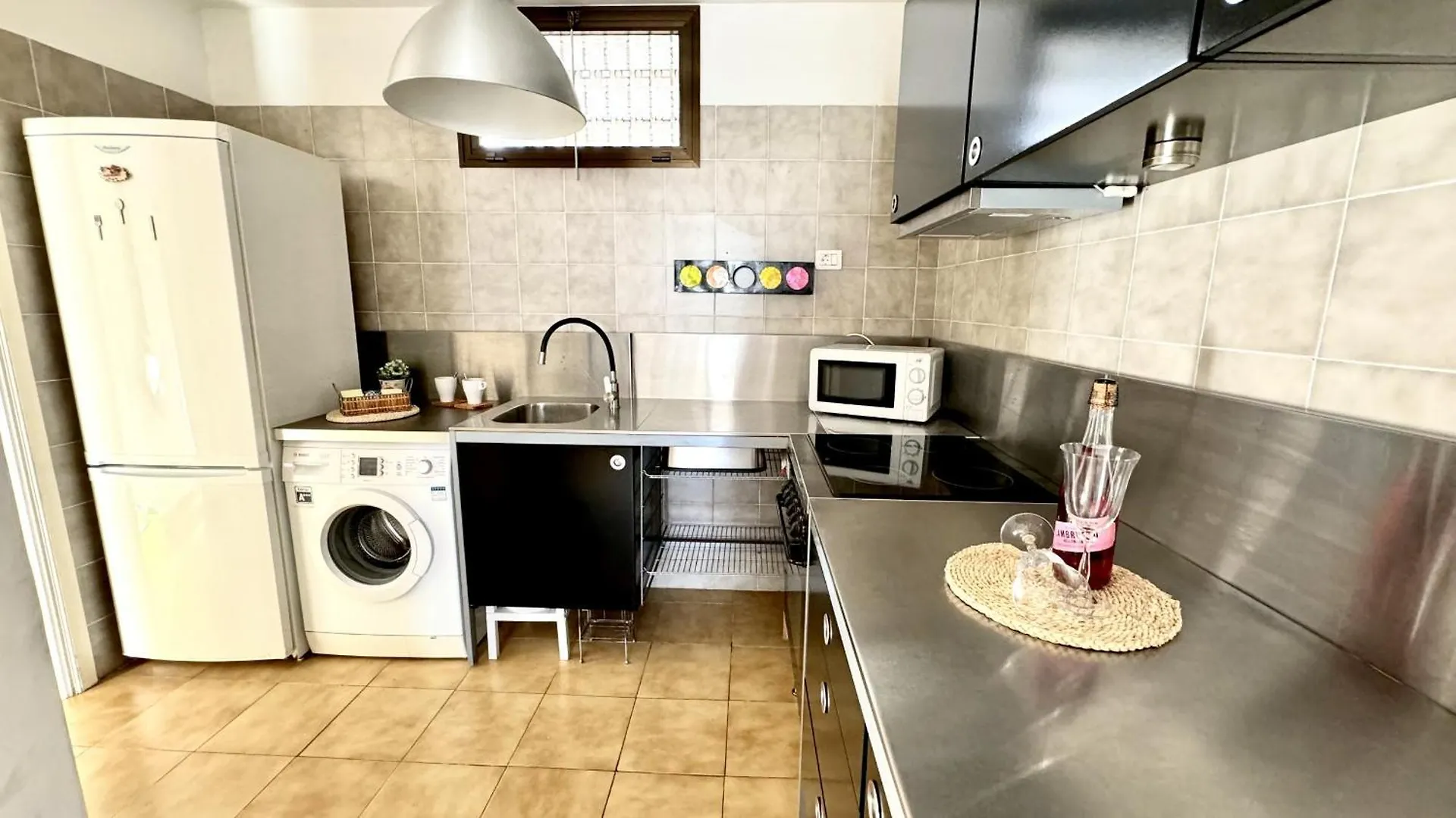 Apartmán Urban Oasis In Los Cristianos By Deihu Experiences