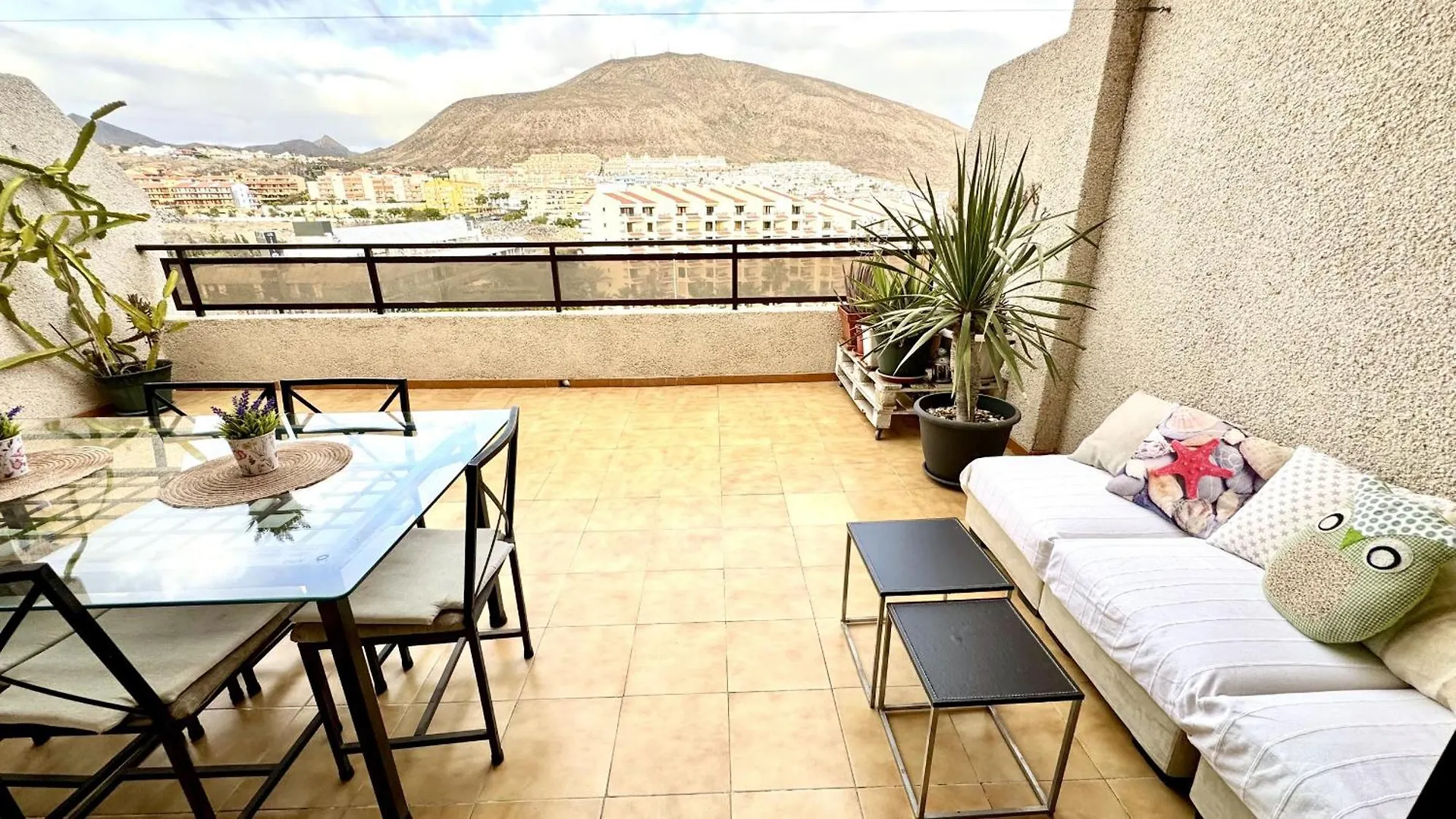 Apartmán Urban Oasis In Los Cristianos By Deihu Experiences