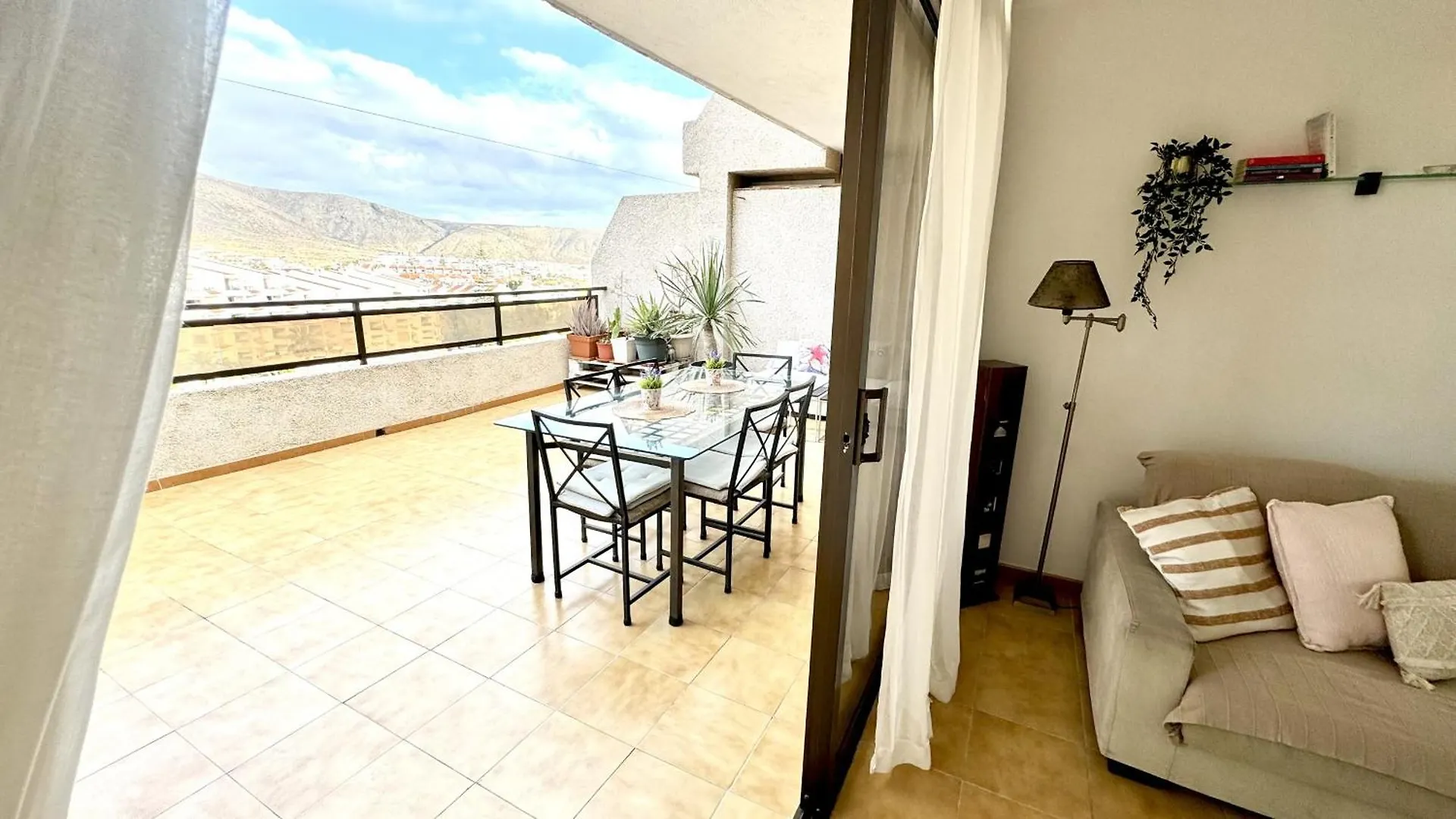 Apartmán Urban Oasis In Los Cristianos By Deihu Experiences