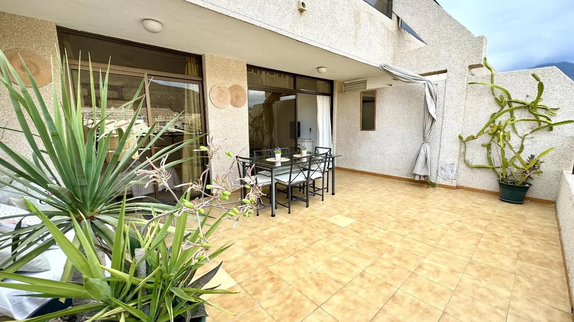 Urban Oasis In Los Cristianos By Deihu Experiences