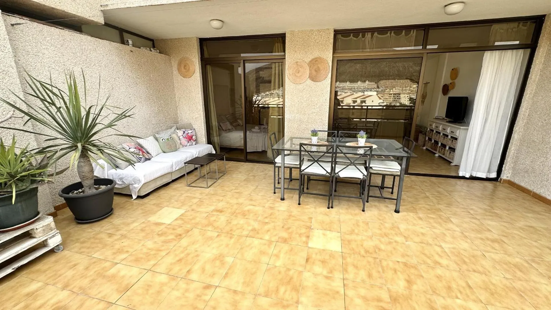 Apartmán Urban Oasis In Los Cristianos By Deihu Experiences